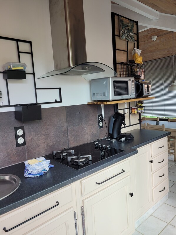 Cocina privada