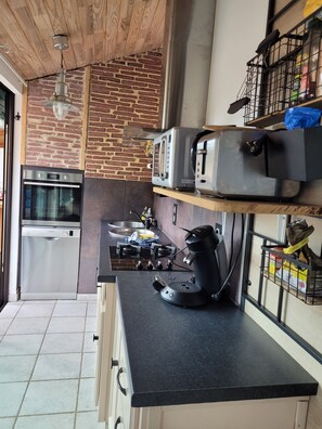 Cocina privada