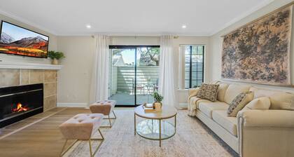 Beautiful, Bright and Airy Fully Furnished Condo in San Ramon, CA