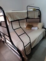 Triple Room, Balcony | Free WiFi