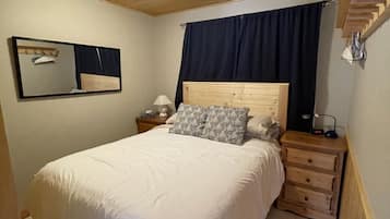 2 sovrum, wi-fi och sÀngklÀder