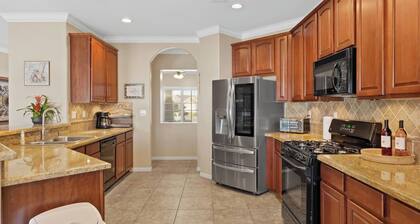 Windward Bay Executive 3BR Office Home Pool