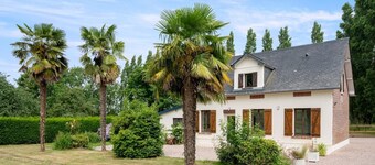 Les Palmiers du Graindor