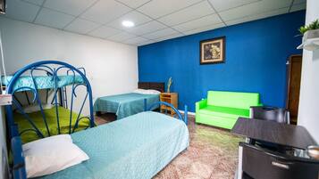 Quadruple Room | Free WiFi