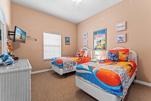 Condo, Multiple Beds, Balcony, Garden View (Mickey’s Postcard at Bahama Bay)