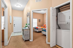 Condo, Multiple Beds, Balcony, Garden View (Mickey’s Postcard at Bahama Bay) | 3 bedrooms, individually decorated, individually furnished - Mickeys Postcard at Bahama Bay (Davenport)
