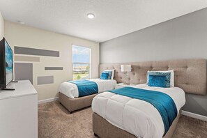 House, Multiple Beds, Private Pool, Pool View (Resort Vibes At Championsgate)