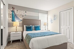 House, Multiple Beds, Private Pool, Pool View (Resort Vibes At Championsgate)