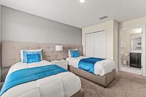 House, Multiple Beds, Private Pool, Pool View (Resort Vibes At Championsgate)