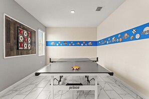 Games room