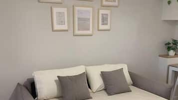 2 Schlafzimmer, Bügeleisen/Bügelbrett, Reisekinderbett, kostenloses WLAN