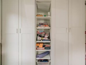 Spielezimmer