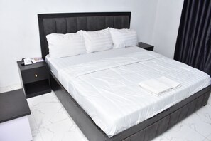 Room - MC RICA HOTEL (Ikorodu)