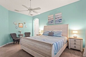 House, Multiple Beds, Pool Access, Pool View (Poolside At Calabay)