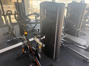 Salle de remise en forme