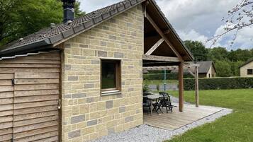 Servei de restauració a l'aire lliure