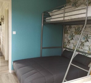 2 habitaciones