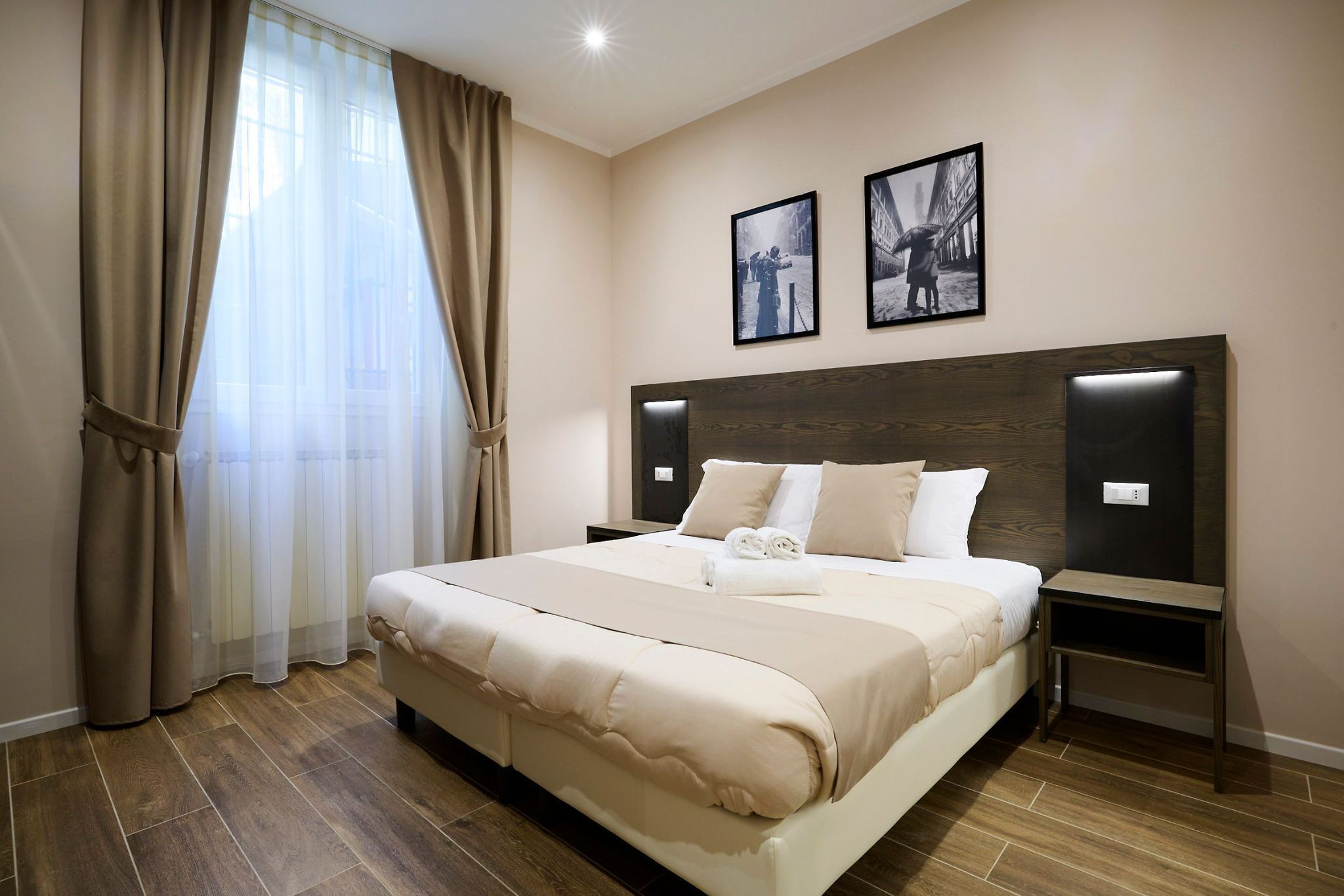 Superior Double Room | In-room safe, desk, blackout drapes, soundproofing