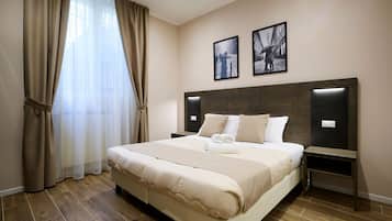 Superior Double Room | In-room safe, desk, blackout drapes, soundproofing