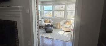 Charming 2-bedroom house with WiFi, AC in delightful Milford