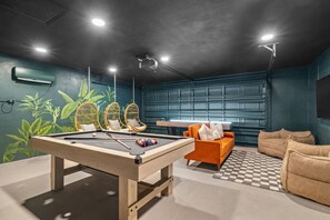 Sala de juegos