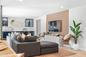 Smart TV y tenis de mesa 