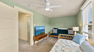 Bureau, Wi-Fi gratuit, draps fournis