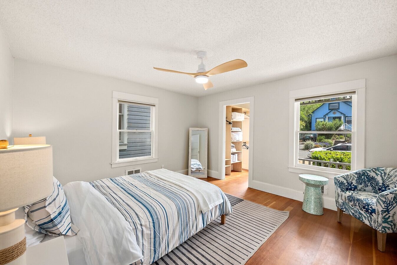 1 quarto, escrivaninha, Wi-Fi de cortesia, roupa de cama