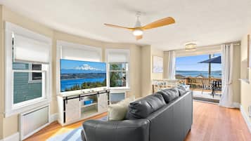 Smart TV, livros, monitores de computador