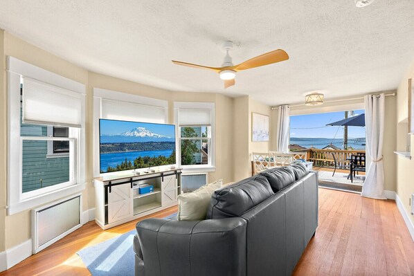 Smart TV, books, computer monitors