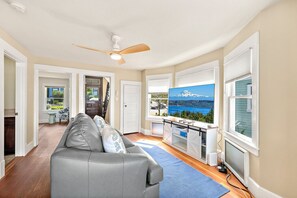 Smart TV, books, computer monitors