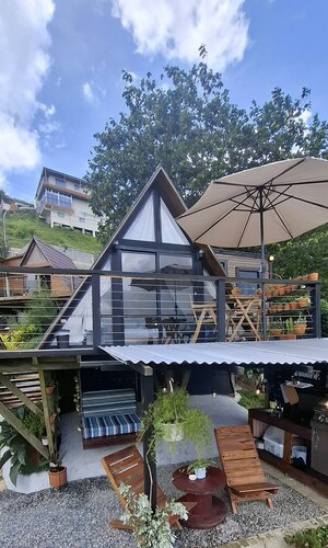 Alpinas Palo Alto - Cabaña El Amanecer - Romantic Getaway with Views & Fresh Air