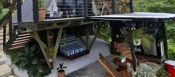 Alpinas Palo Alto - Cabaña El Amanecer - Romantic Getaway with Views & Fresh Air