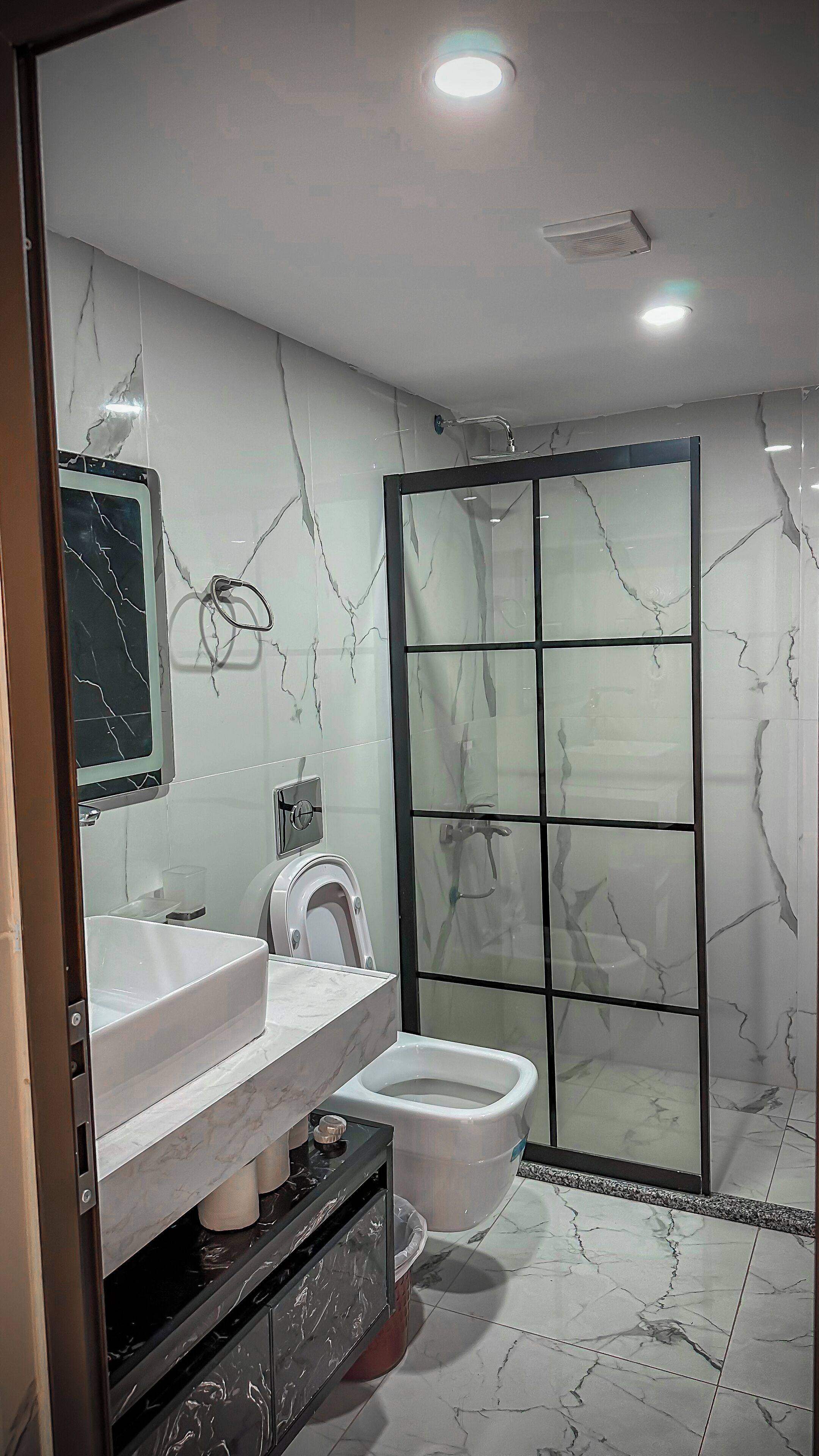Badezimmer