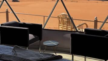 Luxury Triple Room, Balcony, Mountain View | Mountain view