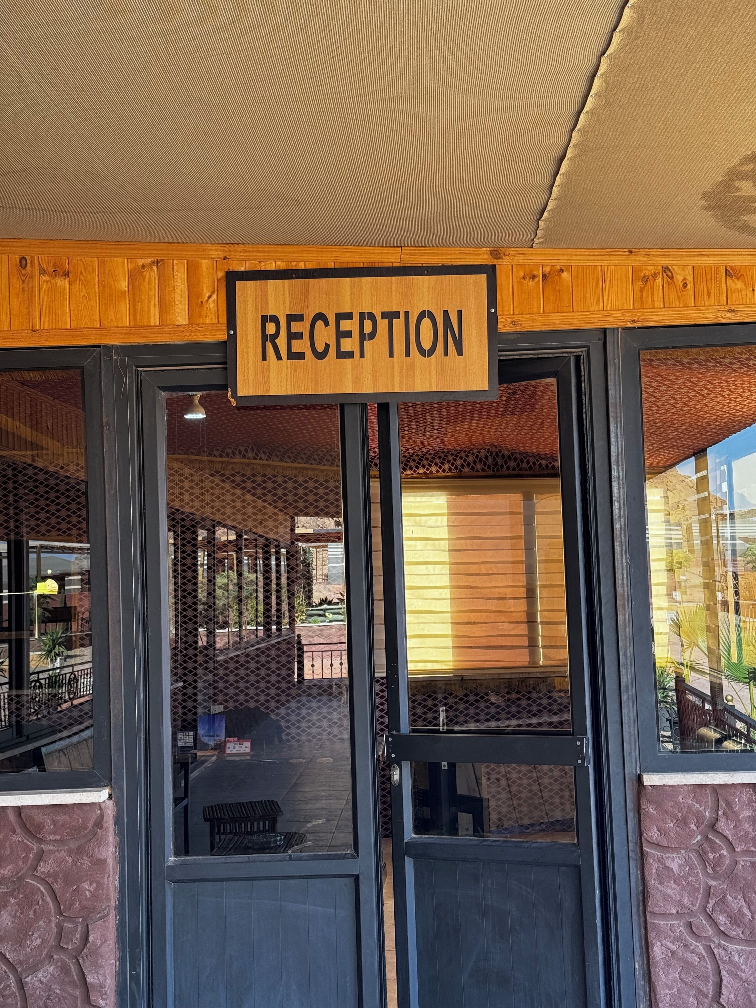 Reception
