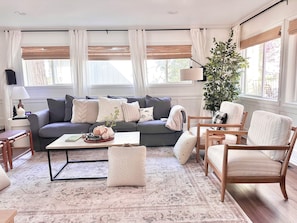 Televisor intel·ligent i llar de foc