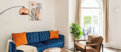 Televisio, työhuone