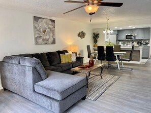 Apartment, barrierefrei