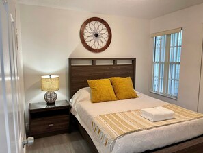 Apartment, Accessible | 3 bedrooms