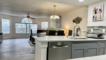 Apartment, Accessible | 3 bilik tidur