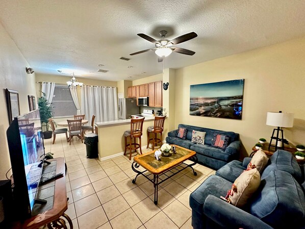 Huoneisto | 3 makuuhuonetta