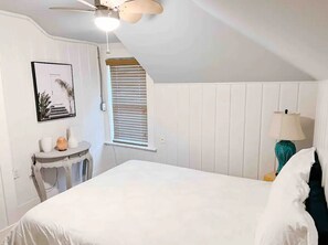WiFi, bed sheets