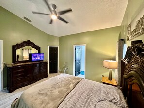 4 bedrooms