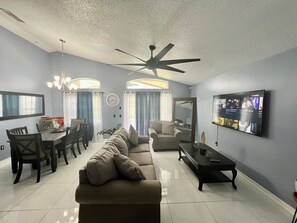 House, Accessible