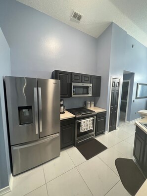 Maison, accessible aux personnes à mobilité réduite