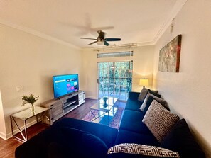 Appartement, accessible aux personnes à mobilité réduite | 3 chambres