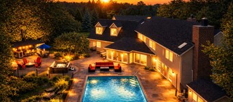 Lighthouse | 9BR Resort · Pool · Arcade · Hot Tub