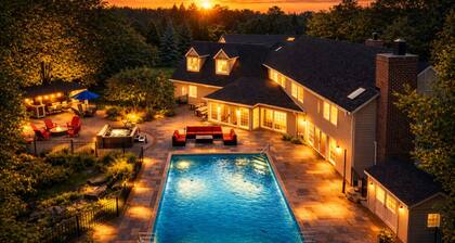 Lighthouse | 9BR Resort · Pool · Arcade · Hot Tub