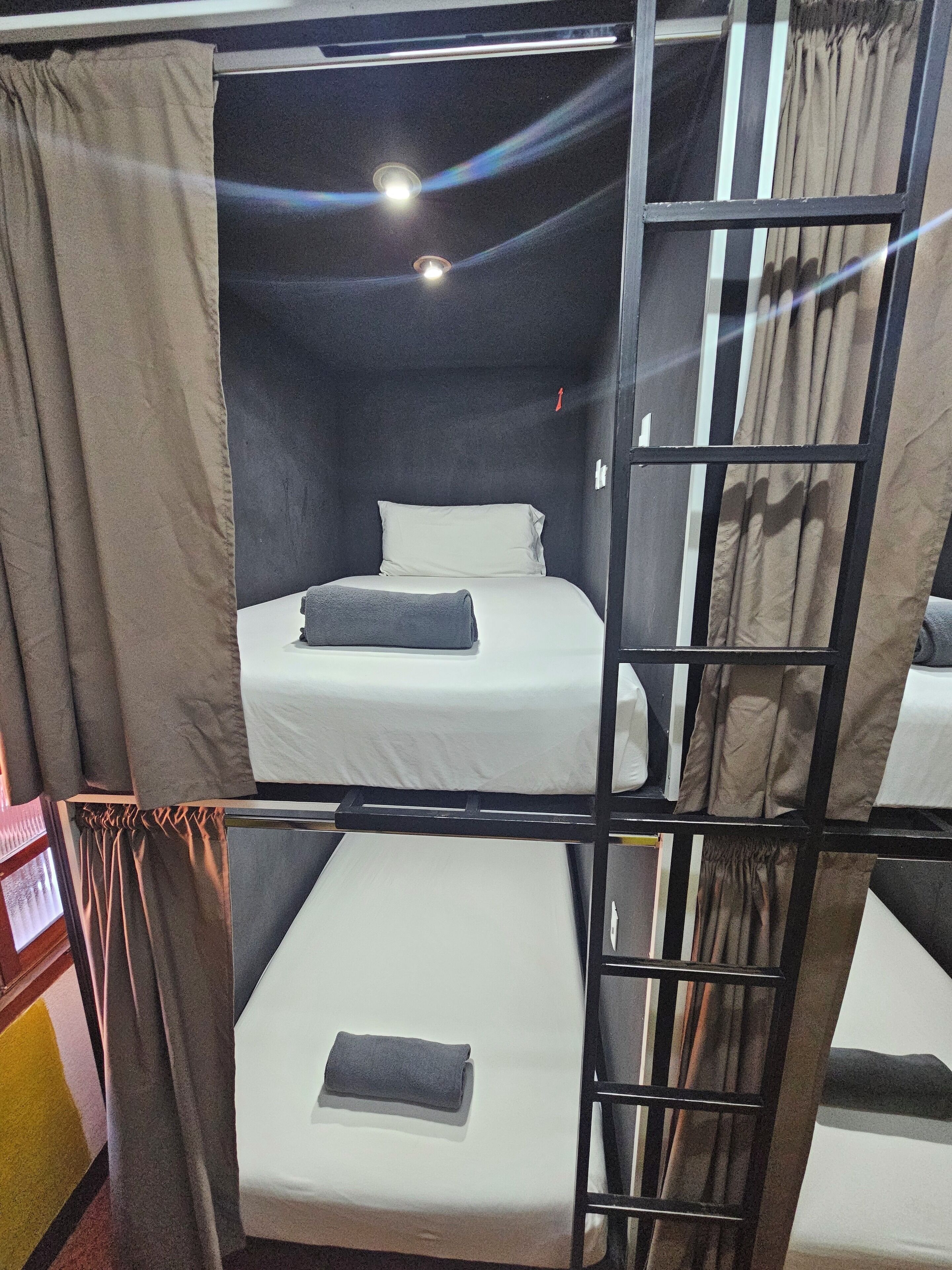 Economy Shared Dormitory | Free WiFi, bed sheets